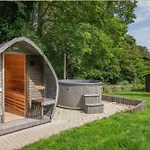 Dom wakacyjny Bansin Seepferdchen 2 Heringsdorf