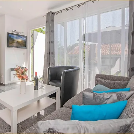 Bansin Seepferdchen 2 Дом отдыха