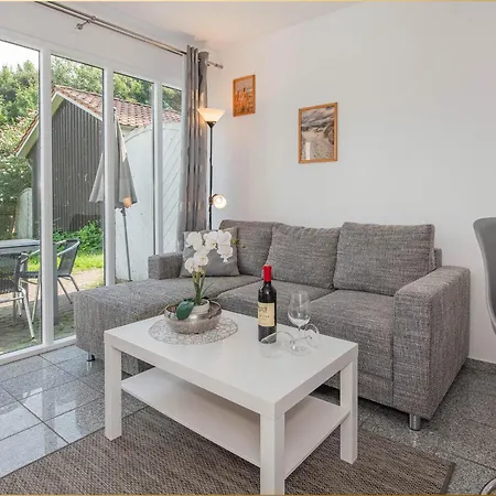 Дом отдыха Bansin Seepferdchen 2 *