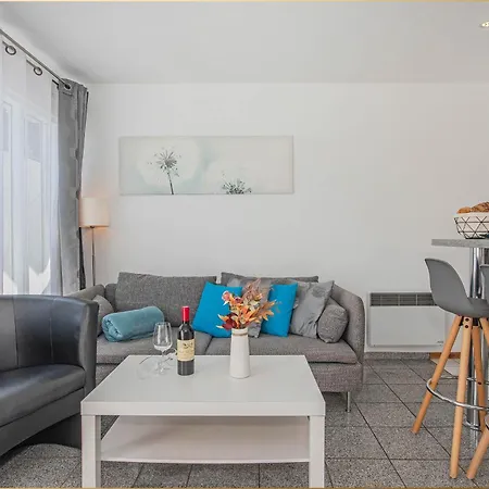 Дом отдыха Bansin Seepferdchen 2