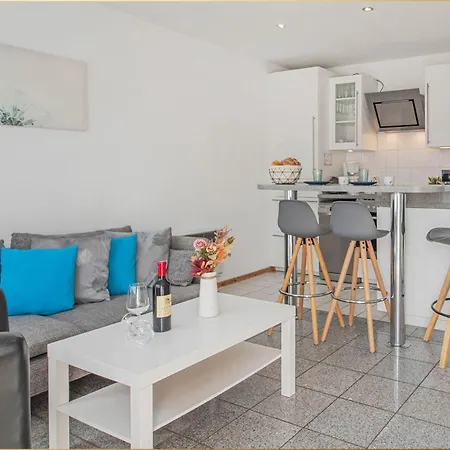 Bansin Seepferdchen 2 Дом отдыха Херингсдорф