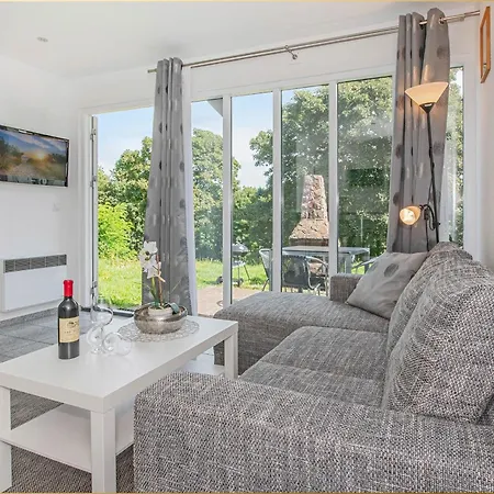 Дом отдыха Bansin Seepferdchen 2 Херингсдорф