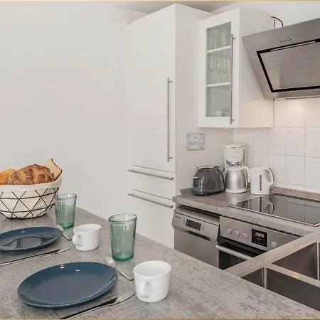 Bansin Seepferdchen 2 Херингсдорф