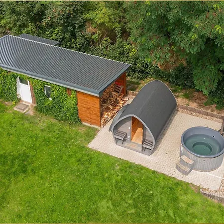 Bansin Seepferdchen 2 Дом отдыха