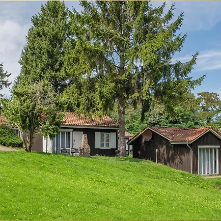 Bansin Seepferdchen 2 Дом отдыха *