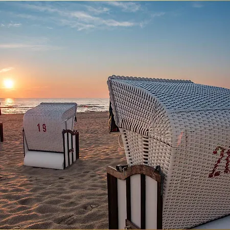 Дом отдыха Bansin Seepferdchen 2 *