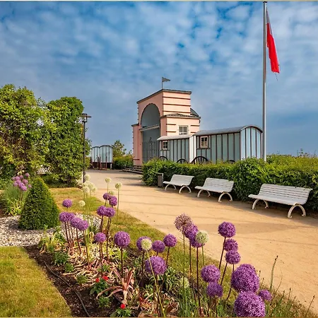 Bansin Seepferdchen 2 Херингсдорф