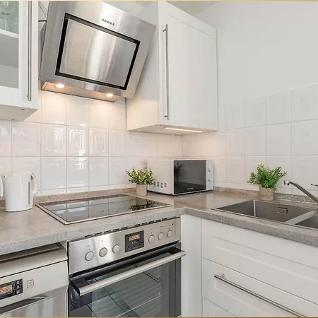 Bansin Seepferdchen 2 Дом отдыха