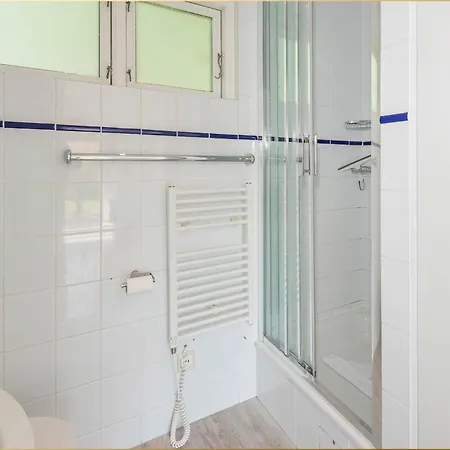 Дом отдыха Bansin Seepferdchen 2 Херингсдорф