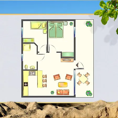 Bansin Seepferdchen 2