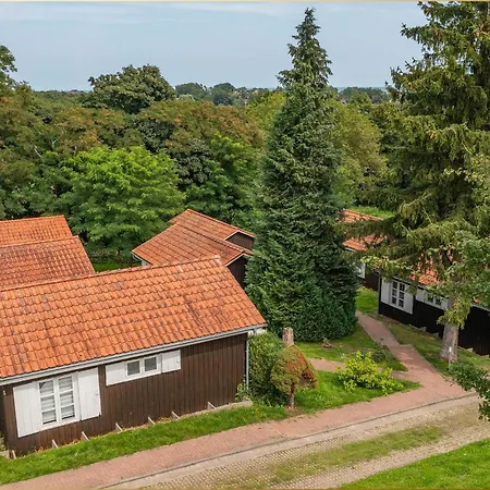 Дом отдыха Bansin Seepferdchen 2