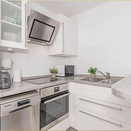 Дом отдыха Bansin Seepferdchen 2 *