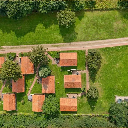 Bansin Seepferdchen 2 Дом отдыха Херингсдорф