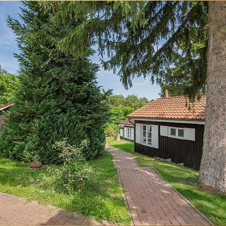 Bansin Seepferdchen 2 Дом отдыха