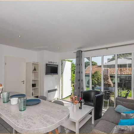 Дом отдыха Bansin Seepferdchen 2