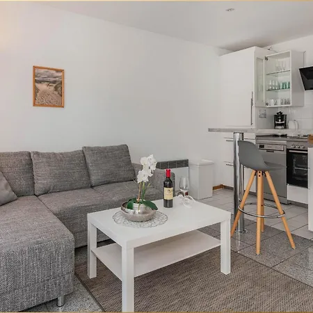 Bansin Seepferdchen 2 Дом отдыха