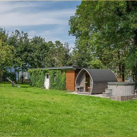 Дом отдыха Bansin Seepferdchen 2