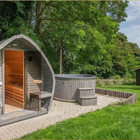 Bansin Seepferdchen 2 Дом отдыха *