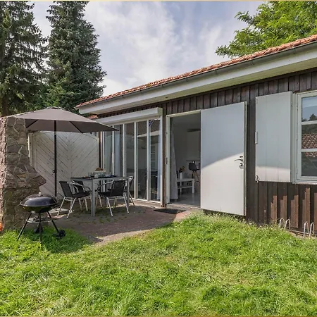 Дом отдыха Bansin Seepferdchen 2 Херингсдорф