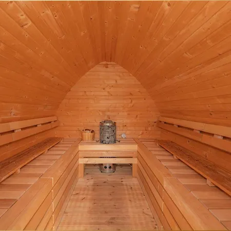 Bansin Seepferdchen 2 Дом отдыха