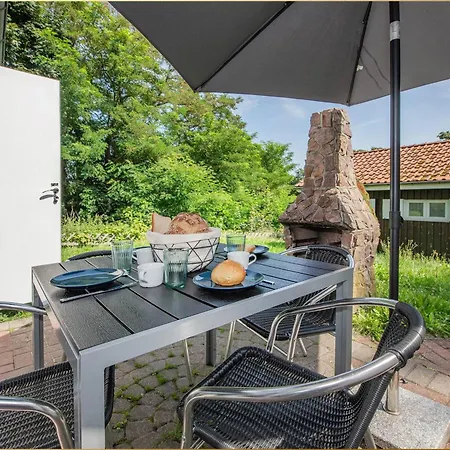 Bansin Seepferdchen 2 Дом отдыха *