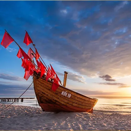 Hébergement de vacances Bansin Seepferdchen 2 Heringsdorf (Usedom)