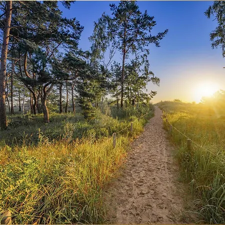 Hébergement de vacances Bansin Seepferdchen 2 Heringsdorf (Usedom)